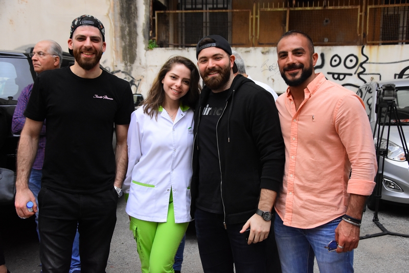 Art Of Change By Ahla Fawda Returns With New Colors To Hamra Street 